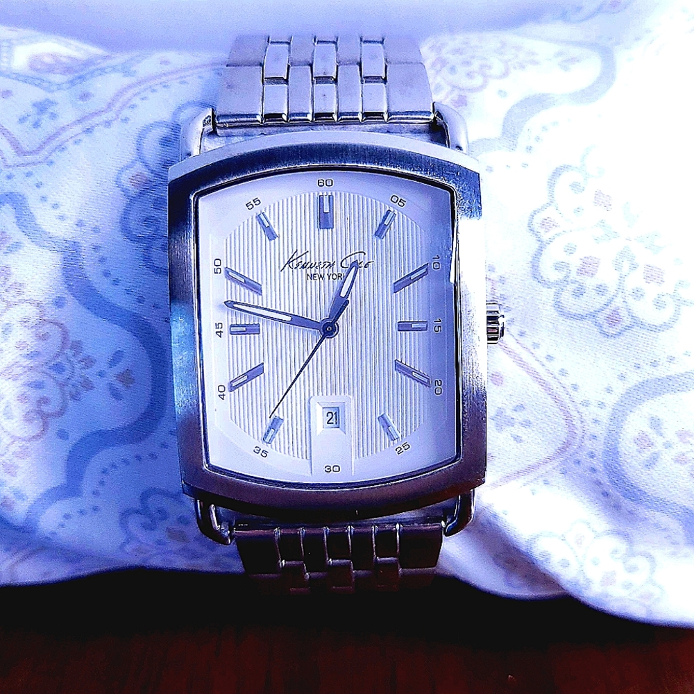 Men's Kenneth Cole NY watch